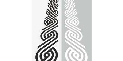 Прямоугольный орнамент 2886