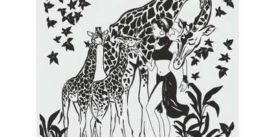 Прямоугольный орнамент 2329