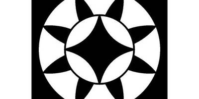 Японский узор 1079