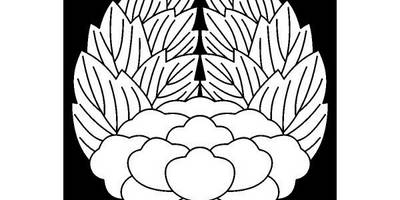 Японский узор 547