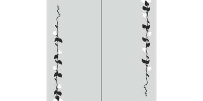 Прямоугольный орнамент 2746