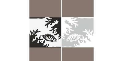 Прямоугольный орнамент 2826