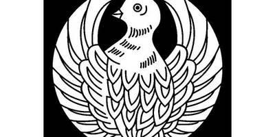 Японский узор 370