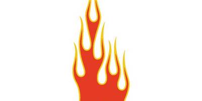 Виниловая наклейка на авто 406