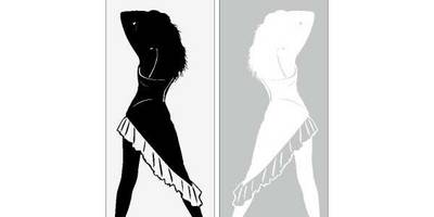 Прямоугольный орнамент 2774