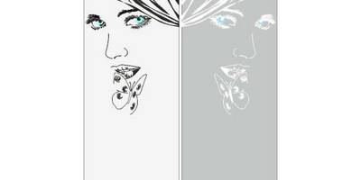 Прямоугольный орнамент 1771