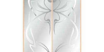 Прямоугольный орнамент 1513