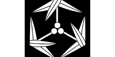 Японский узор 2079