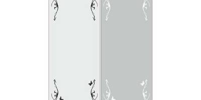 Прямоугольный орнамент 2627