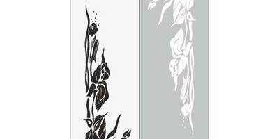 Прямоугольный орнамент 2568