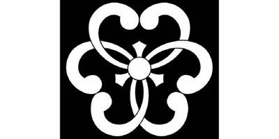 Японский узор 2935