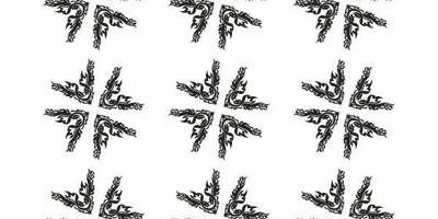 Бесшовный 280