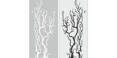 Прямоугольный орнамент 2703