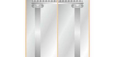 Прямоугольный орнамент 1460