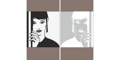 Прямоугольный орнамент 1163