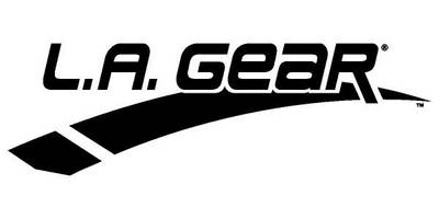 LA Gear logo
