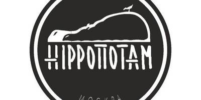 Hippopotam logo