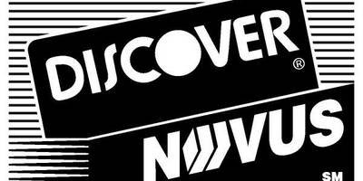 Discover logo