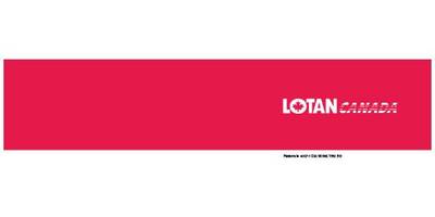 Lotan Canada logo