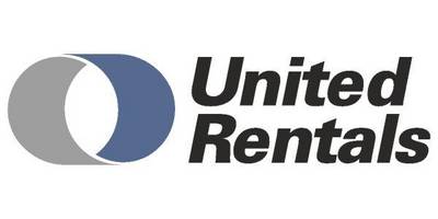 United Rentals logo