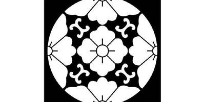 Японский узор 2174