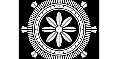 Японский узор 933