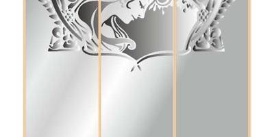 Прямоугольный орнамент 1313