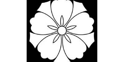 Японский узор 3264