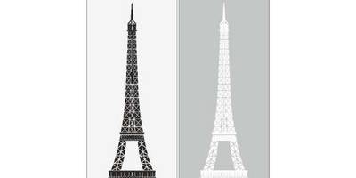 Прямоугольный орнамент 2171