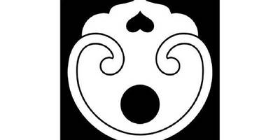 Японский узор 2522