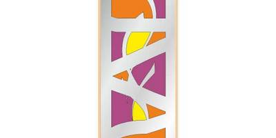 Прямоугольный орнамент 0358