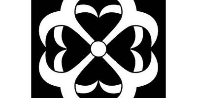 Японский узор 256