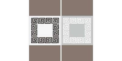 Прямоугольный орнамент 2836