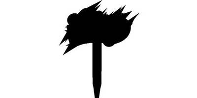 Топпер любимый крестник