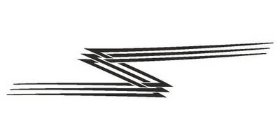 Виниловая наклейка на авто 437