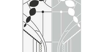 Прямоугольный орнамент 2801