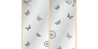 Прямоугольный орнамент 1540