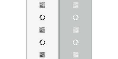 Прямоугольный орнамент 0112