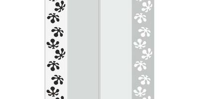 Прямоугольный орнамент 1828