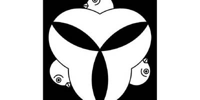 Японский узор 3241