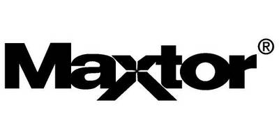 Maxtor logo
