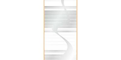 Прямоугольный орнамент 0789