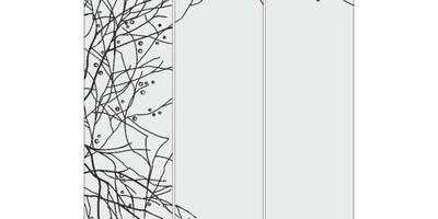 Прямоугольный орнамент 2083