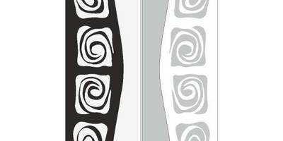 Прямоугольный орнамент 0719