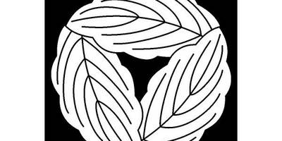 Японский узор 1345