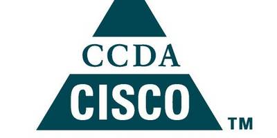 CCDA Cisco Sertified logo