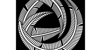 Японский узор 368