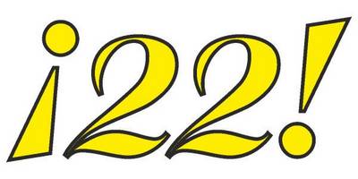 22 logo