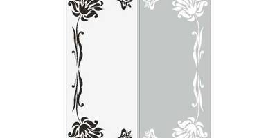 Прямоугольный орнамент 2814