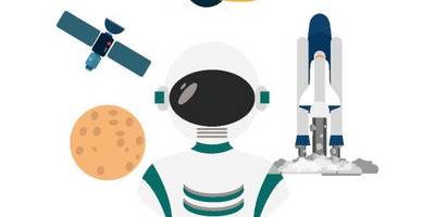 Астронавт набор